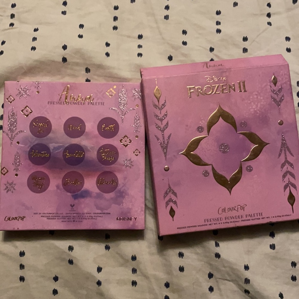 Eyeshadow bundle - Picture 9 of 9